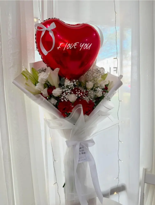 דגם ALWAYS IN LOVE