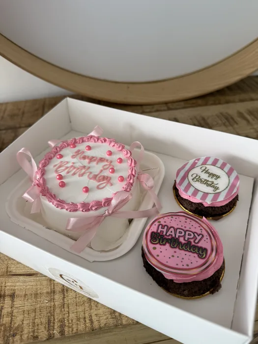 בנטו + קאפקייק