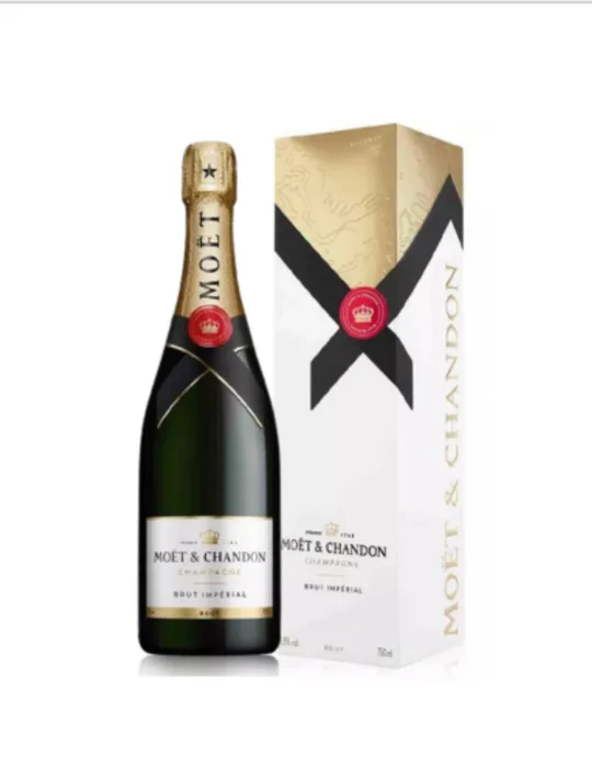 שמפניה מואט ושנדו ברוט