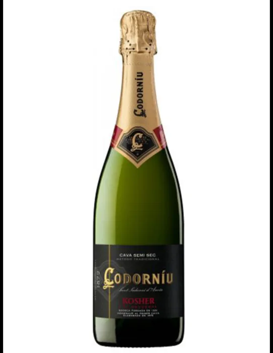 מבעבע קאווה קונדורניו כשר