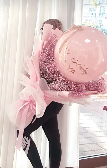 גיפסי בובו ורוד