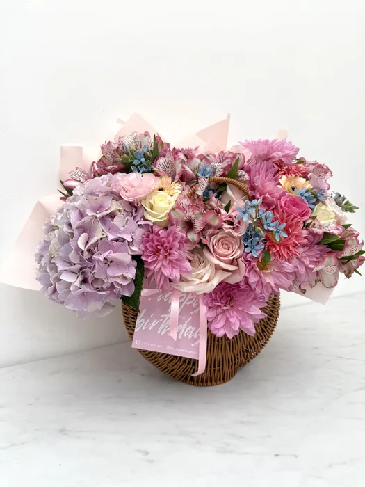 MISS FLOWERS